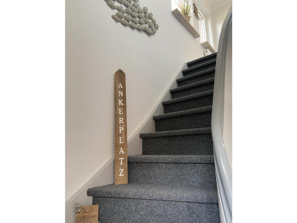 Ankerplatz10 Appartement Varel Buitenkant foto