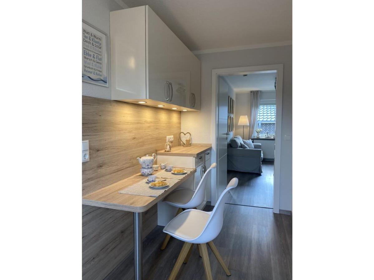 Ankerplatz10 Appartement Varel Buitenkant foto