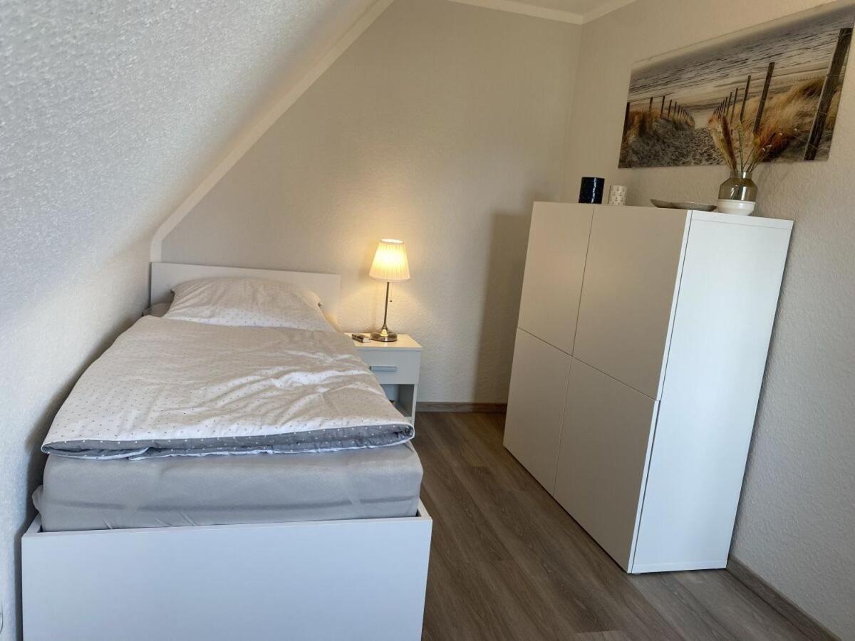 Ankerplatz10 Appartement Varel Buitenkant foto