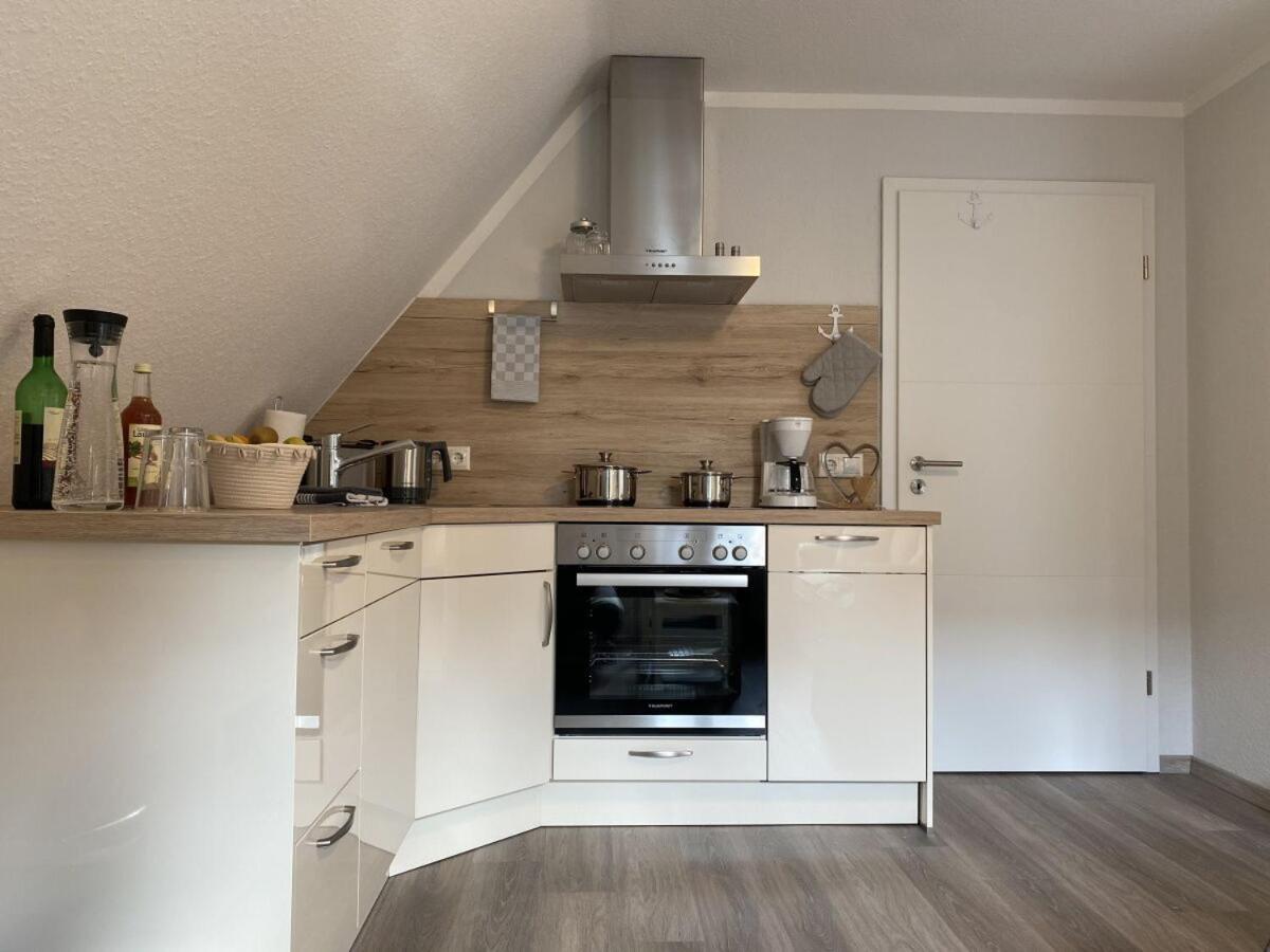 Ankerplatz10 Appartement Varel Buitenkant foto