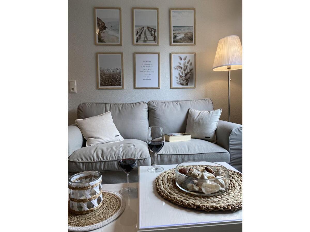Ankerplatz10 Appartement Varel Buitenkant foto